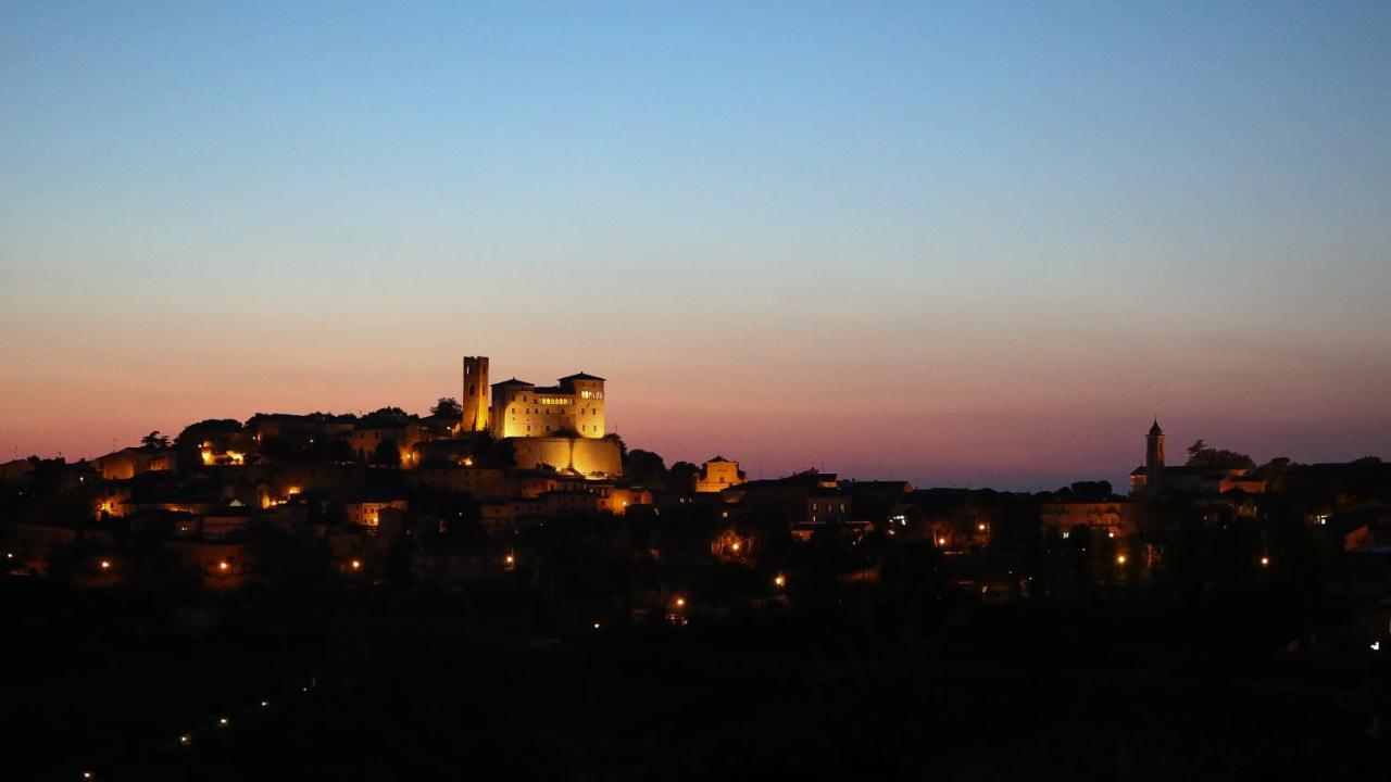 Malatesta Antica Dimora Longiano Exterior foto